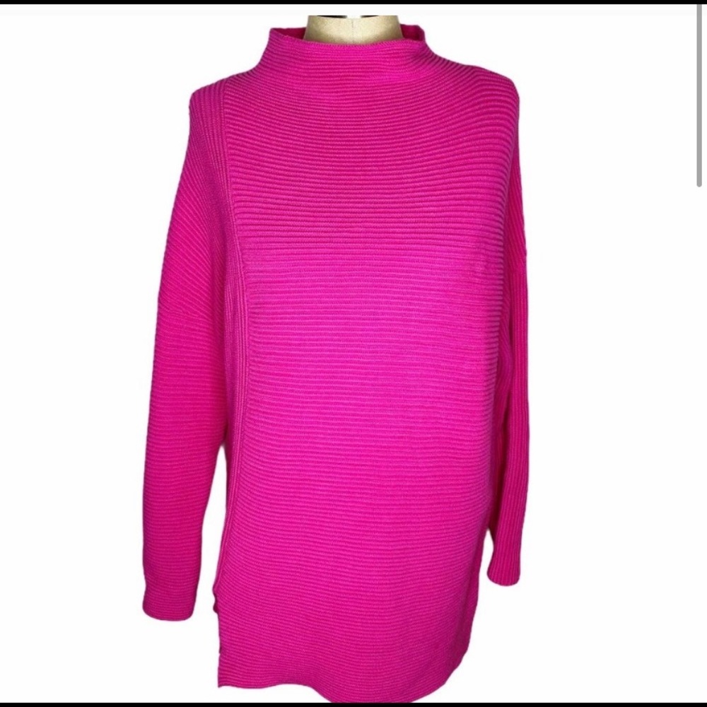FRENCH CONNECTION Pink Sweater